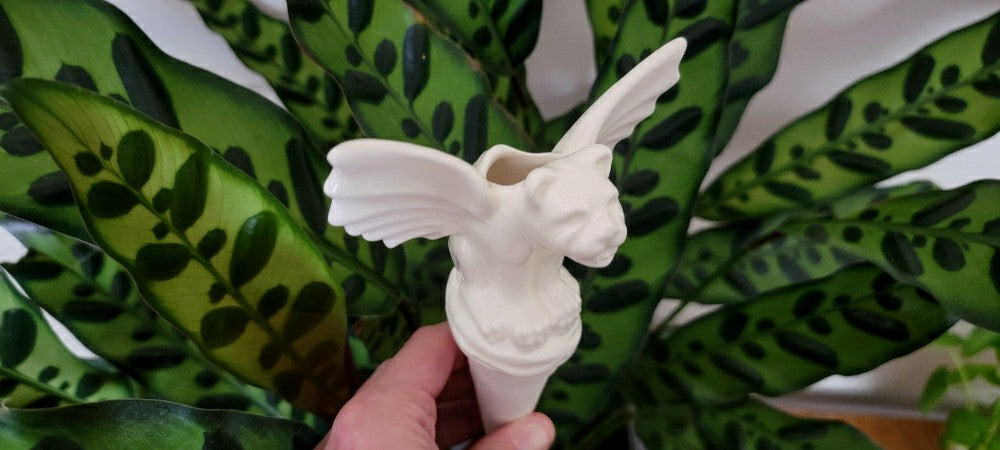 Gargoyle Watering Spike | Plow & Hearth