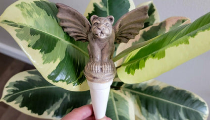 Gargoyle Watering Spike | Plow & Hearth