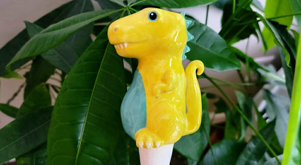 Dinosaur Watering Spike | Plow & Hearth