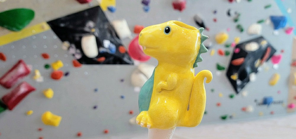 Dinosaur Watering Spike | Plow & Hearth
