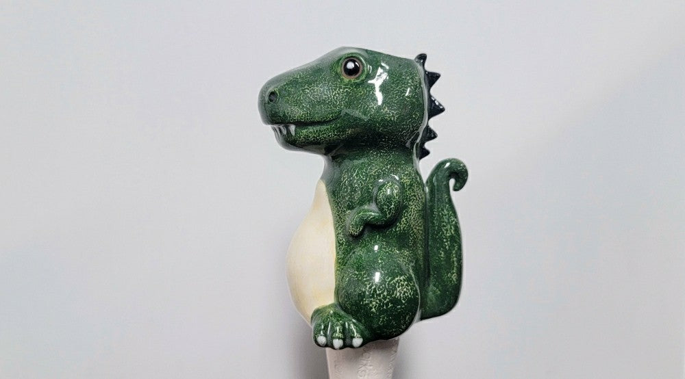 Dinosaur Watering Spike | Plow & Hearth