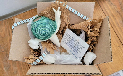 Snail Watering Spike | Plow & Hearth