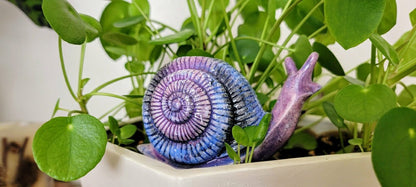 Snail Watering Spike | Plow & Hearth