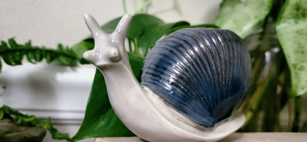 Snail Watering Spike | Plow & Hearth