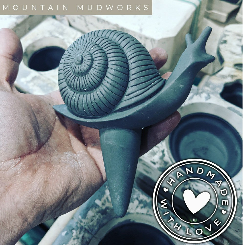 Snail Watering Spike | Plow & Hearth