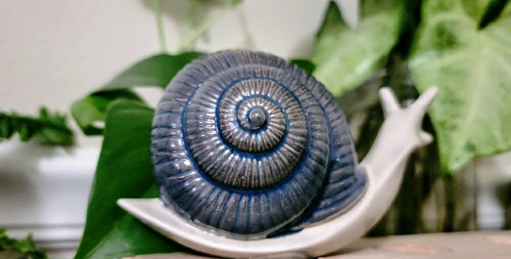 Snail Watering Spike | Plow & Hearth