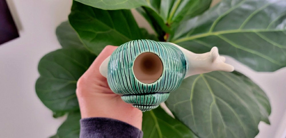 Snail Watering Spike | Plow & Hearth