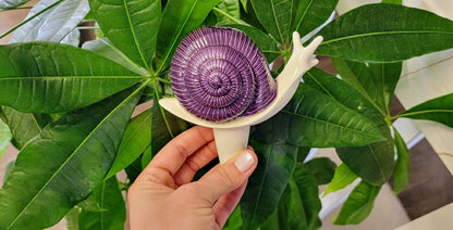 Snail Watering Spike | Plow & Hearth