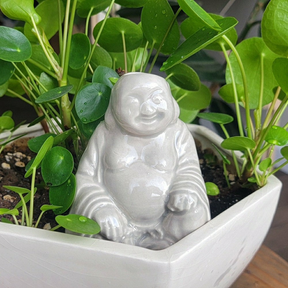 Buddha Watering Spike | Plow & Hearth