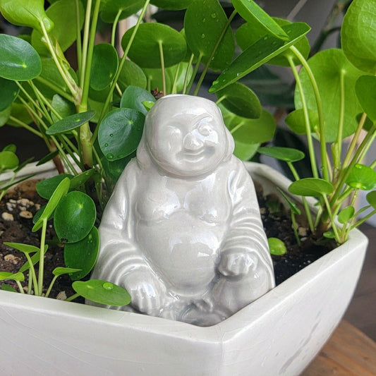 Buddha Watering Spike | Plow & Hearth