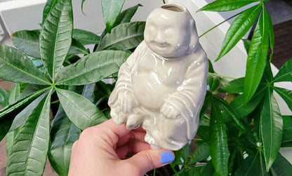 Buddha Watering Spike | Plow & Hearth