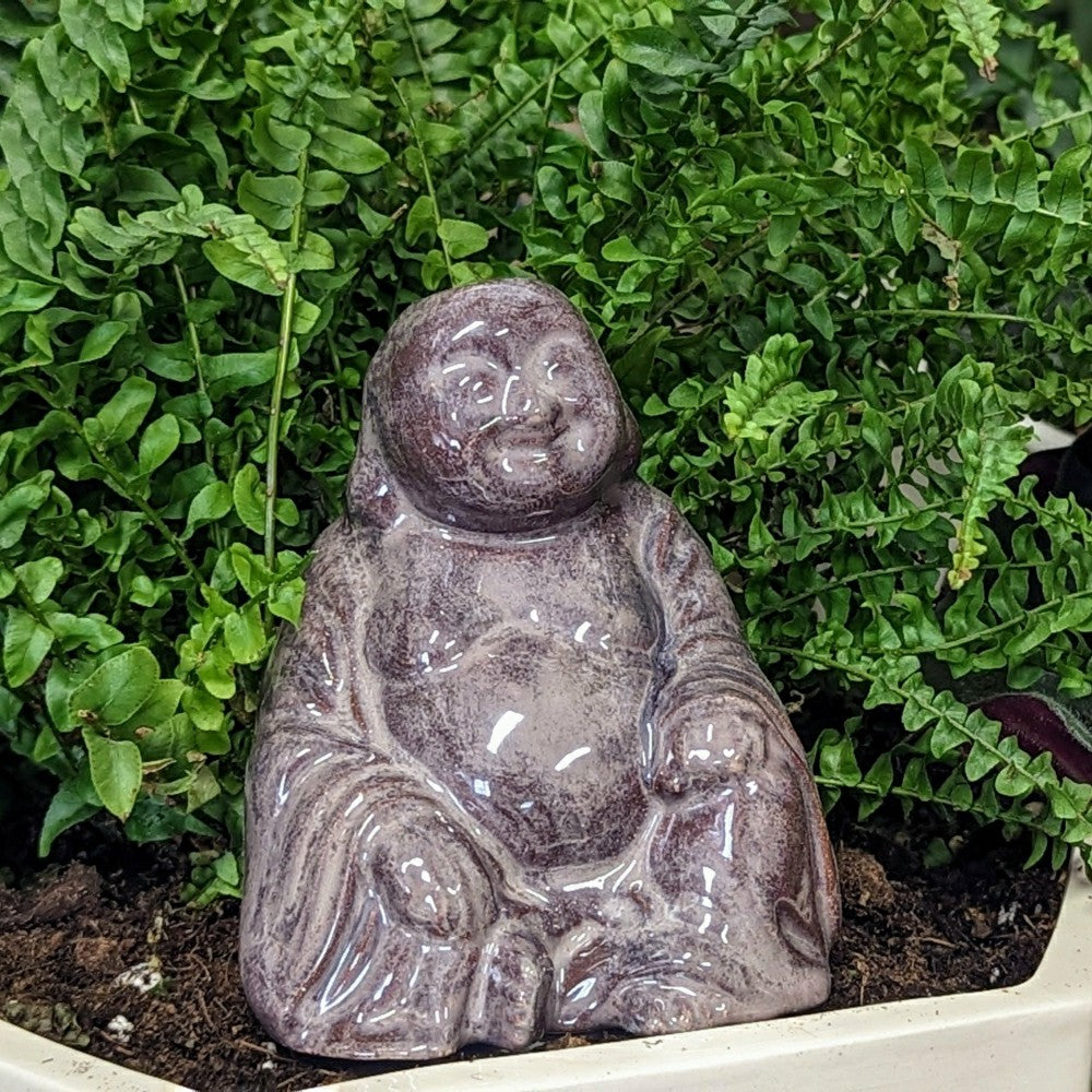 Buddha Watering Spike | Plow & Hearth