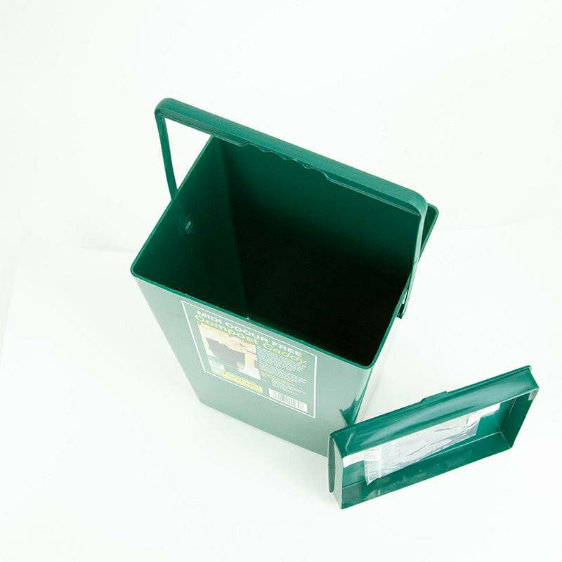 Garland Kitchen Compost Caddy | Plow & Hearth