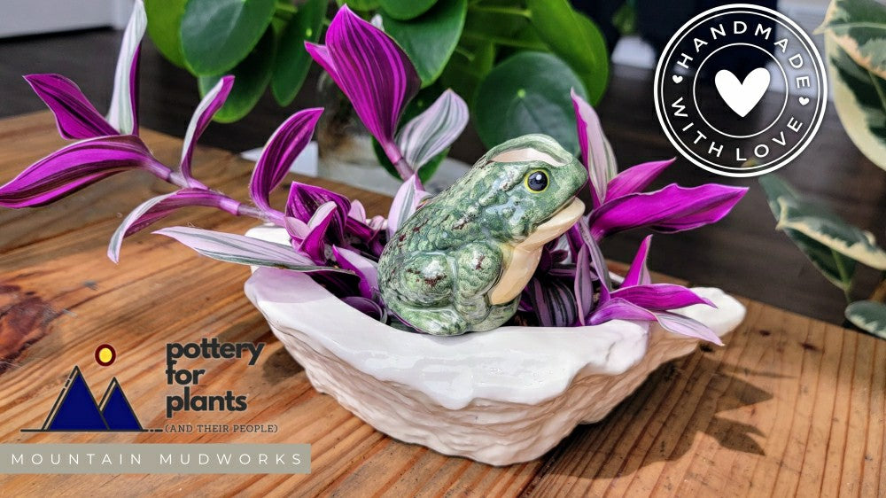 Frog Watering Spike | Plow & Hearth