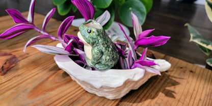Frog Watering Spike | Plow & Hearth
