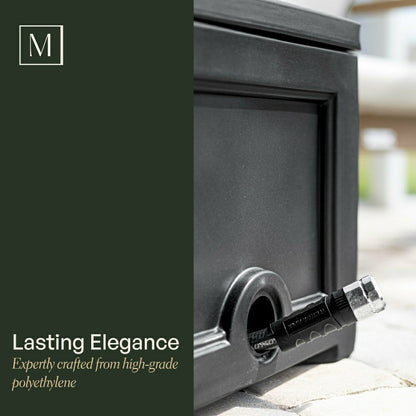 Fairfield Garden Hose Bin | Plow & Hearth
