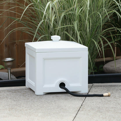 Fairfield Garden Hose Bin | Plow & Hearth