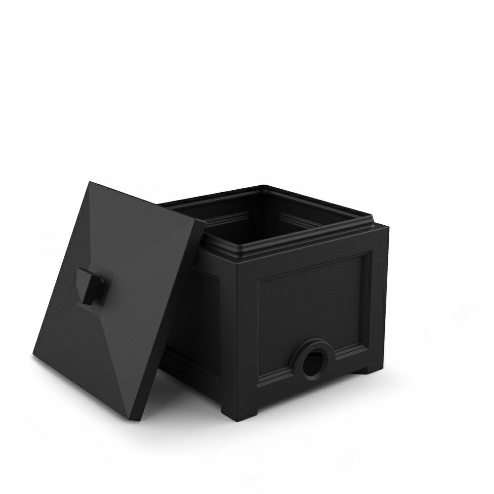 Fairfield Garden Hose Bin | Plow & Hearth