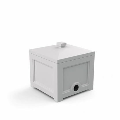 Fairfield Garden Hose Bin | Plow & Hearth