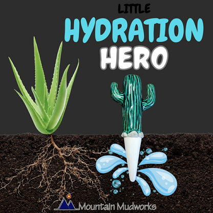 Cactus Watering Spike | Plow & Hearth