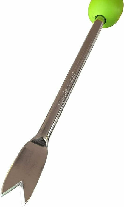 Weeding Set - Includes Dandelion Weeder, Weeding Fork, Patio Crack Wee | Plow & Hearth