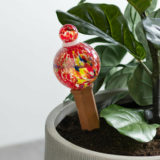 Globe Shaped Plant Quencher | Plow & Hearth