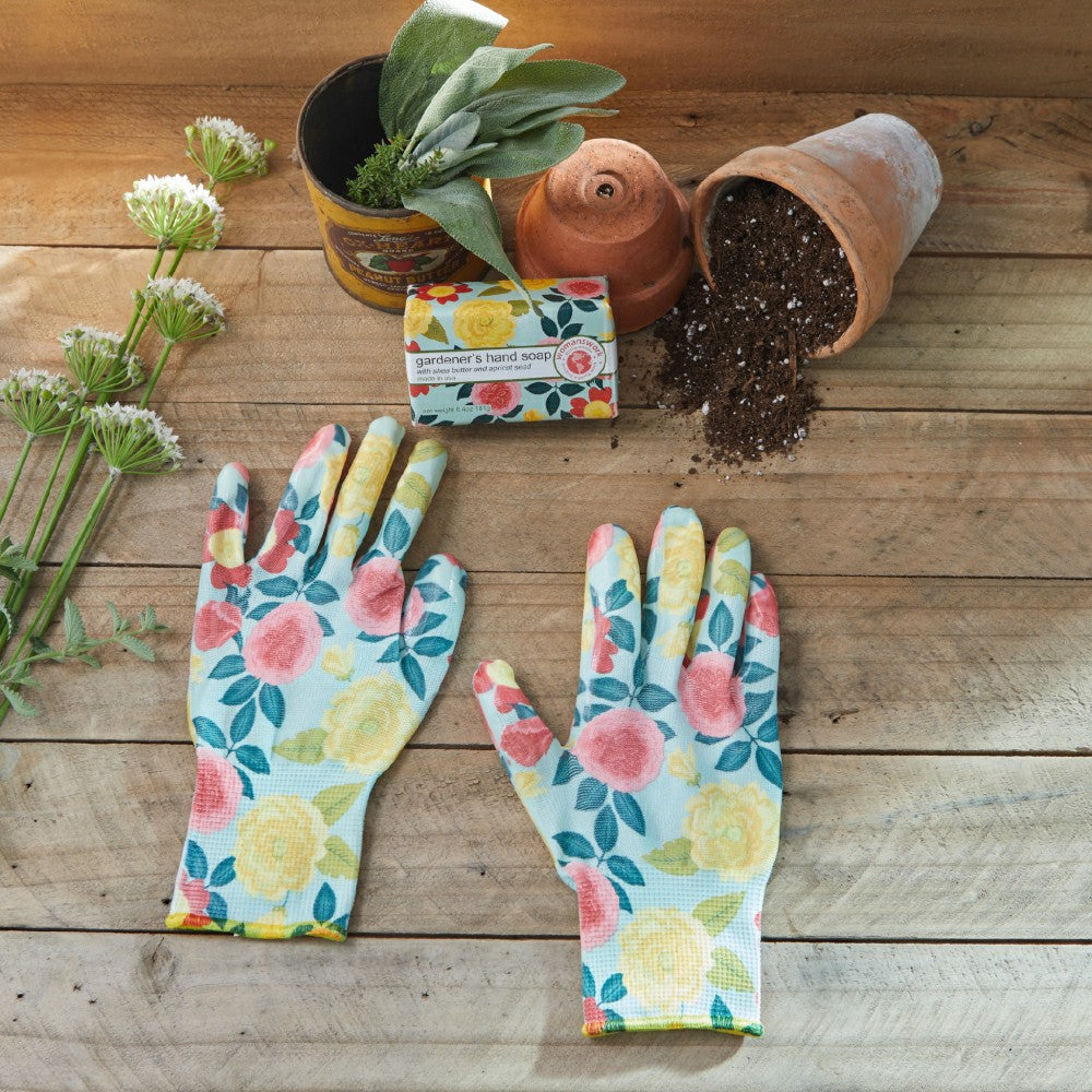 Nitrile Weeder Gloves | Plow & Hearth
