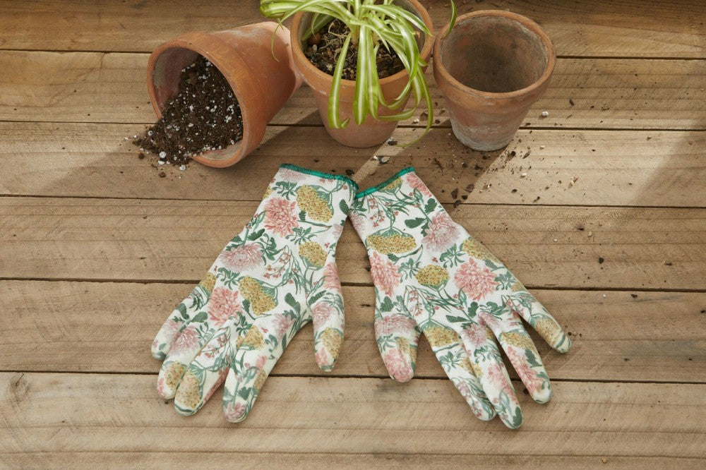 Nitrile Weeder Gloves | Plow & Hearth