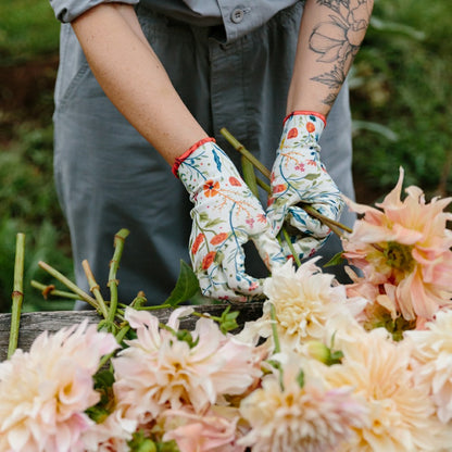 Nitrile Weeder Gloves | Plow & Hearth