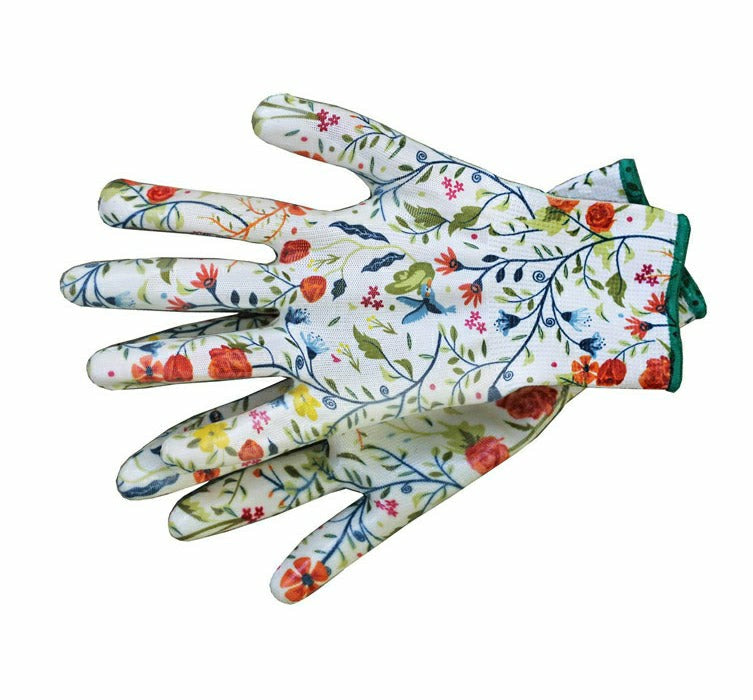 Nitrile Weeder Gloves | Plow & Hearth