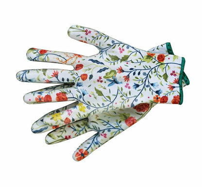Nitrile Weeder Gloves | Plow & Hearth