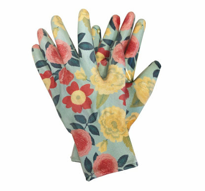 Nitrile Weeder Gloves | Plow & Hearth