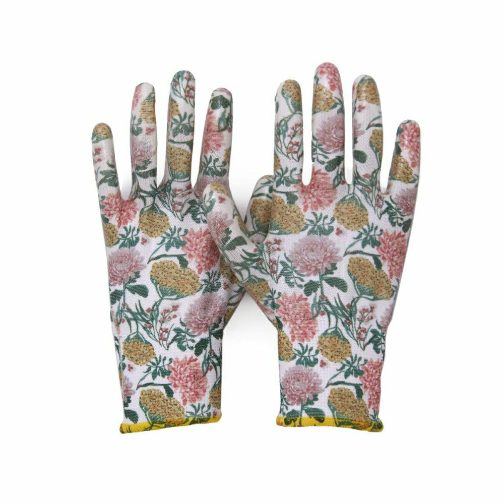 Nitrile Weeder Gloves | Plow & Hearth