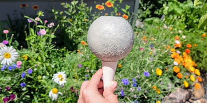 Moon Plant Watering Spike | Plow & Hearth