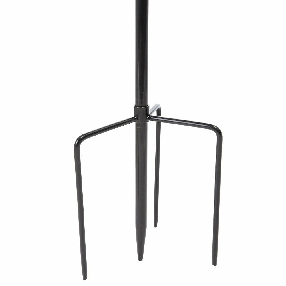 90"H Wind Spinner, Floral Lemniscate | Plow & Hearth