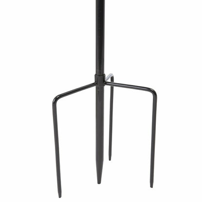 90"H Wind Spinner, Floral Lemniscate | Plow & Hearth
