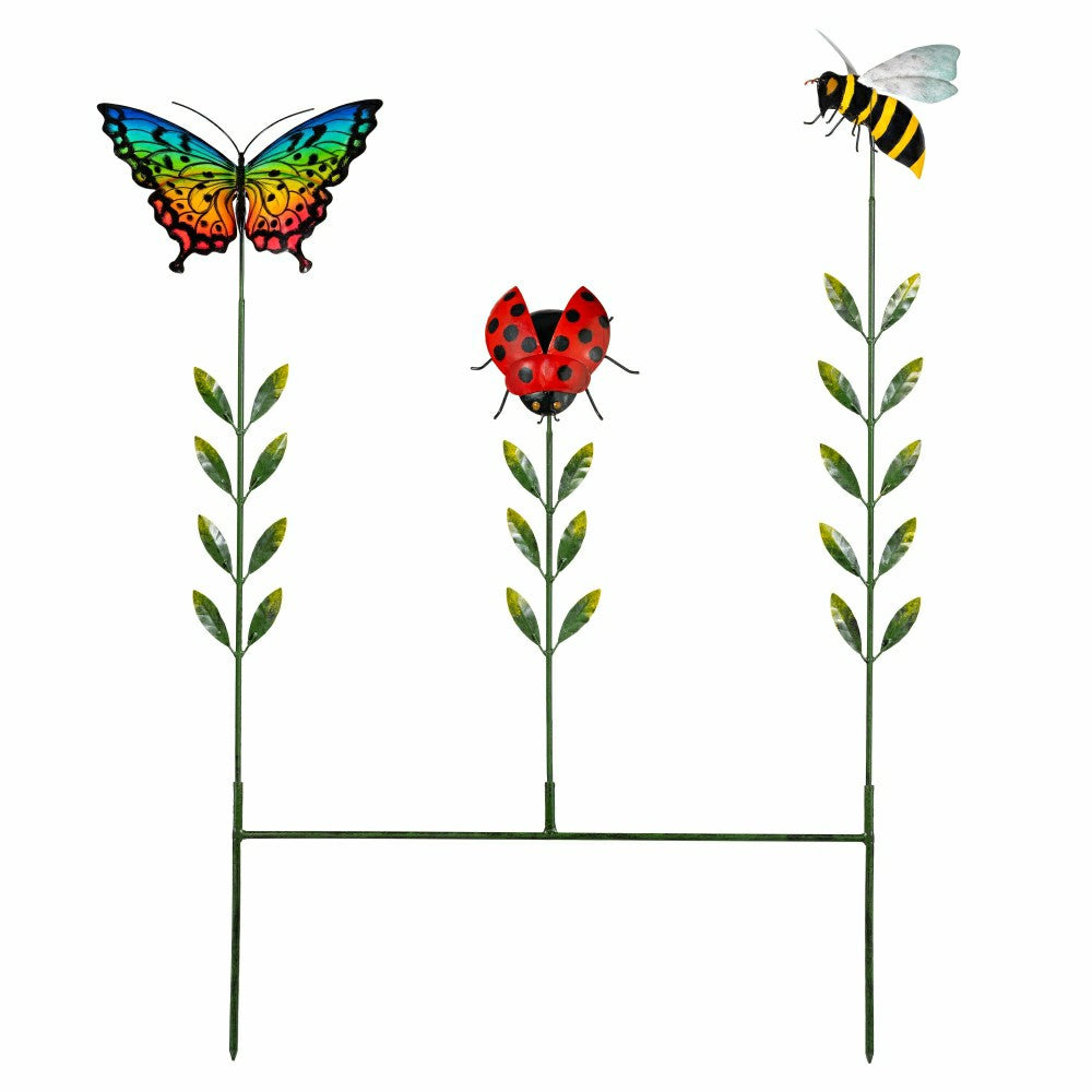Insect Spinner Garden Stake | Plow & Hearth