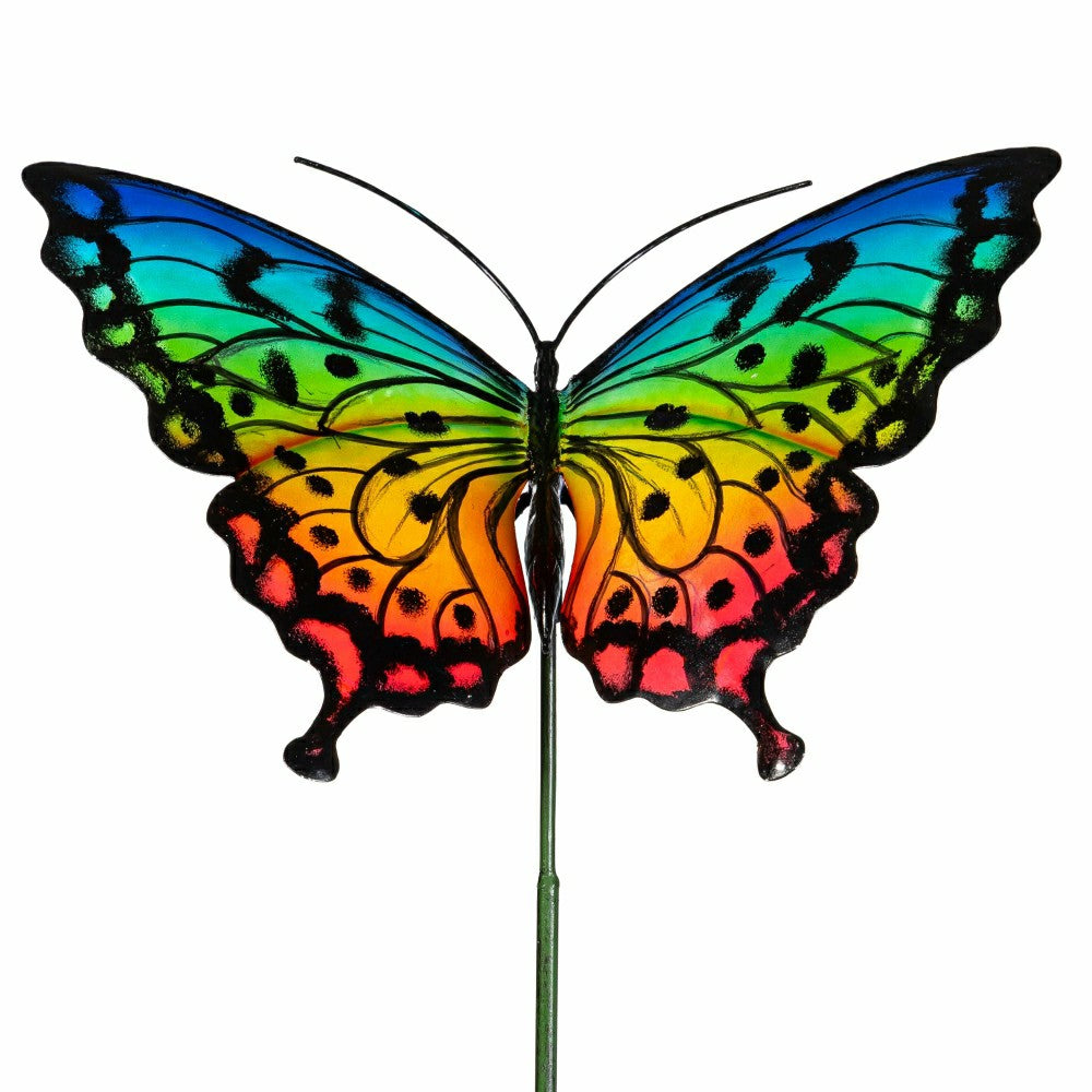 Insect Spinner Garden Stake | Plow & Hearth