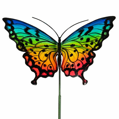 Insect Spinner Garden Stake | Plow & Hearth