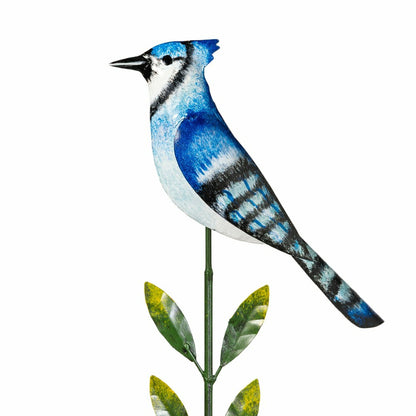 Bird Spinner Garden Stake | Plow & Hearth