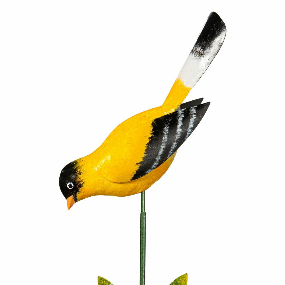 Bird Spinner Garden Stake | Plow & Hearth