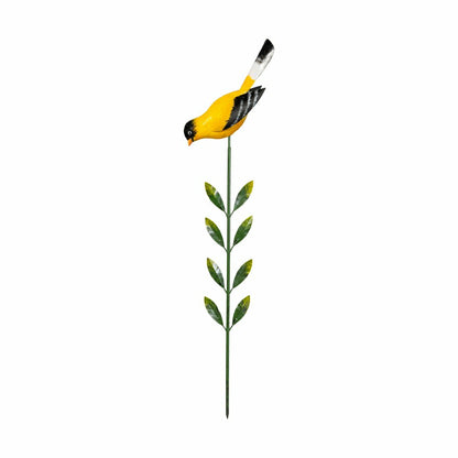 Bird Spinner Garden Stake | Plow & Hearth