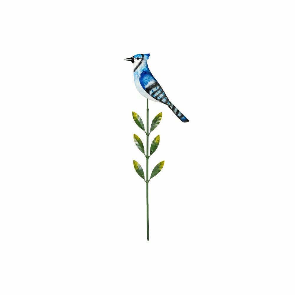 Bird Spinner Garden Stake | Plow & Hearth