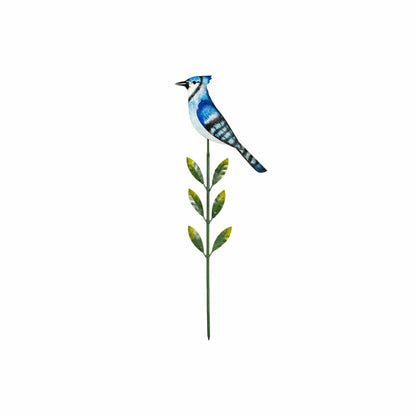 Bird Spinner Garden Stake | Plow & Hearth