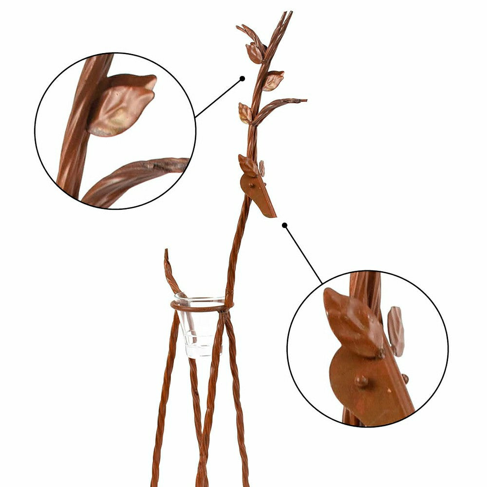 Rustic Reindeer, Set of 3 | Plow & Hearth