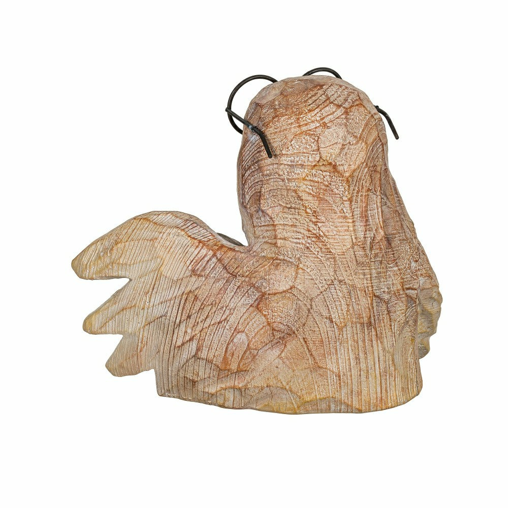 Studious Owl Statue, 7"H | Plow & Hearth