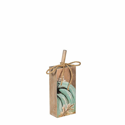 Harvest Pumpkin Metal Statue, Set | Plow & Hearth