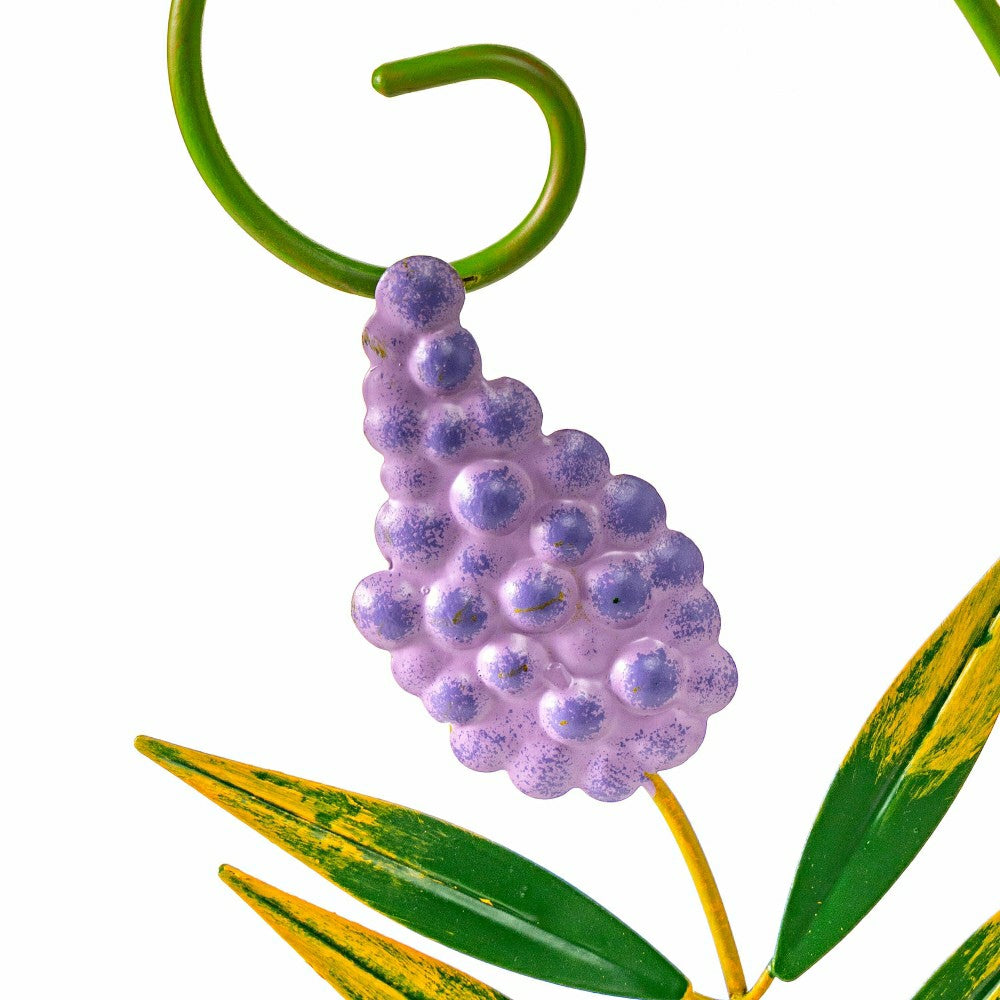 Spring Blooms Metal Garden Stake | Plow & Hearth