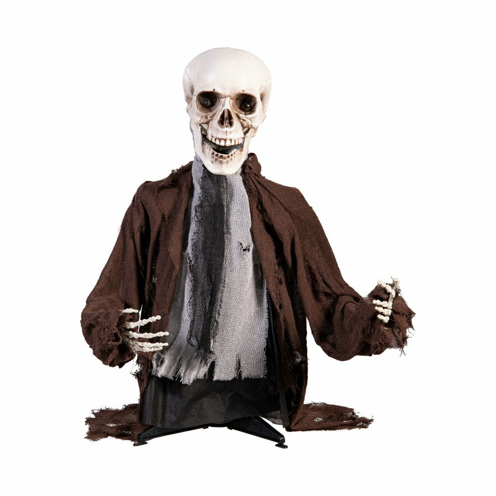 Groundbreaker Zombie with Lights & Sound | Plow & Hearth