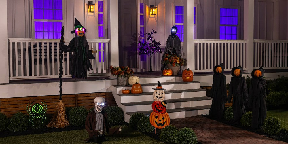 Groundbreaker Zombie with Lights & Sound | Plow & Hearth